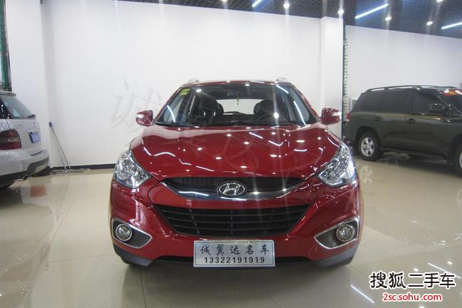 现代ix352010款2.0L 自动两驱精英版GLS 