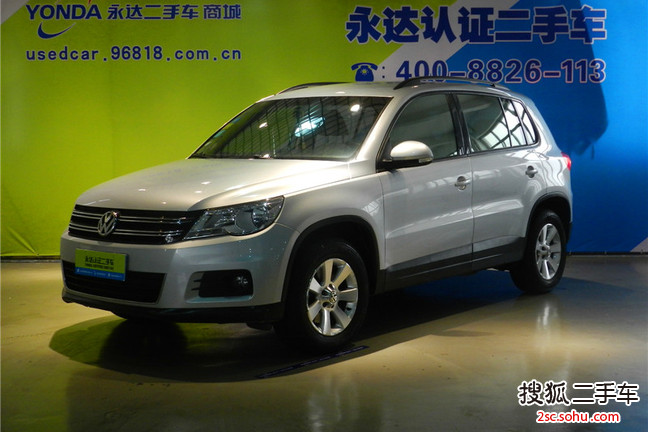 大众途观2010款1.8TSI 手自一体 菁英版