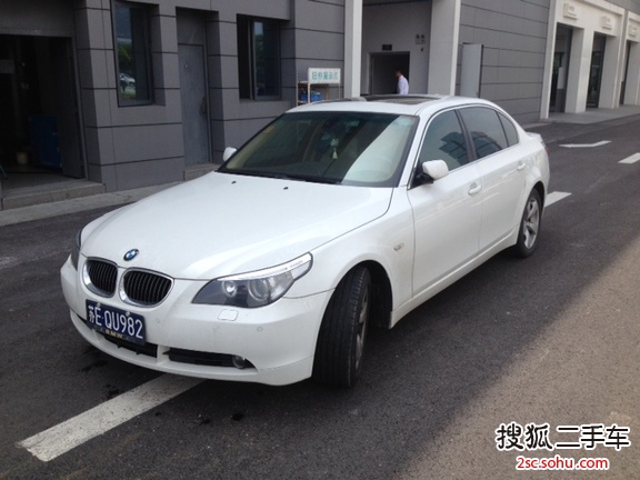 宝马5系2007款530Li 手自一体豪华型