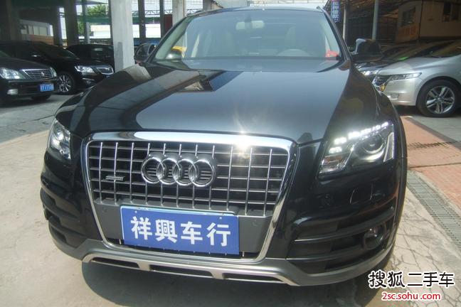 奥迪Q52011款2.0TFSI 豪华型