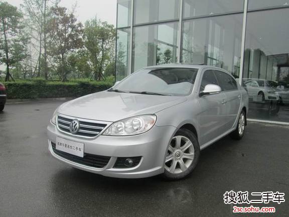 大众朗逸2008款1.6L 手自一体 品雅版