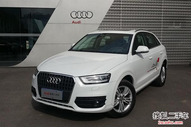 奥迪Q32013款35 TFSI 全时四驱技术型