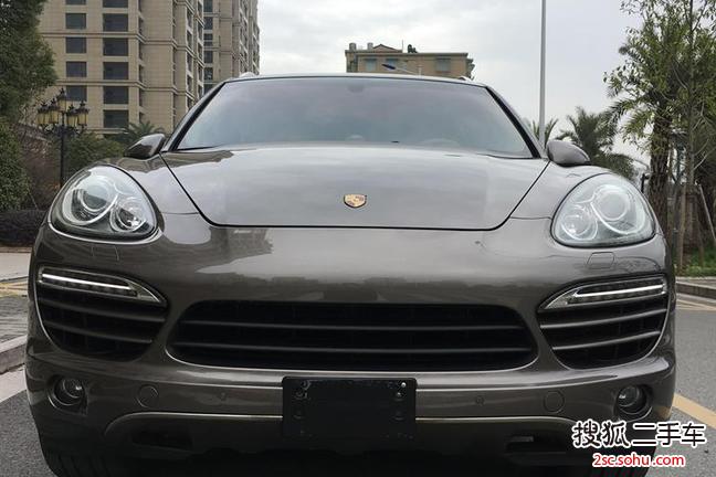 保时捷Cayenne2011款3.0T