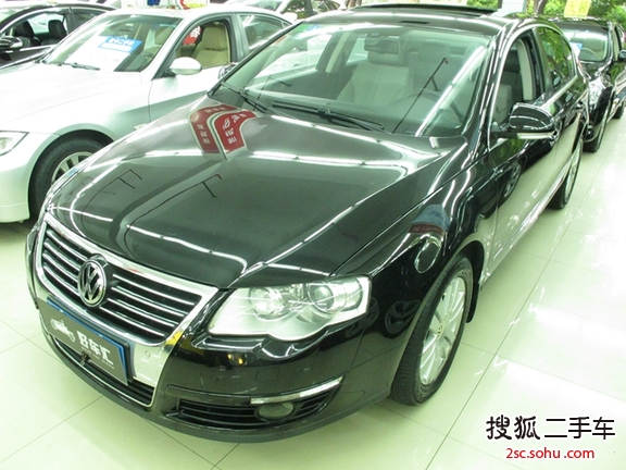 大众迈腾2009款1.8TSI DSG 豪华型