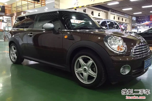 MINIMINI2010款1.6L COOPER 50 Mayfair 