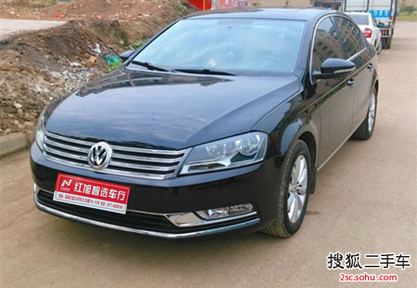 大众迈腾2013款1.8TSI 豪华型