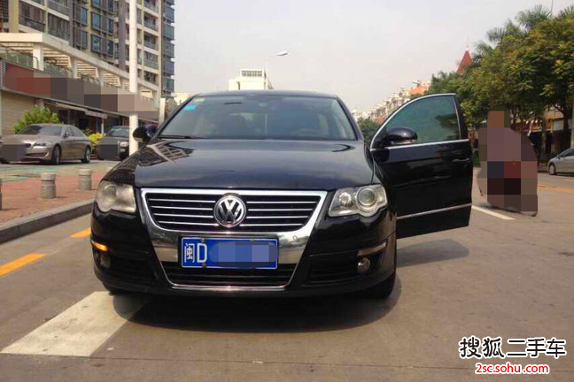 大众迈腾2009款1.8TSI DSG 豪华型