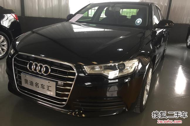 奥迪A6L2012款TFSI 标准型(2.0T)