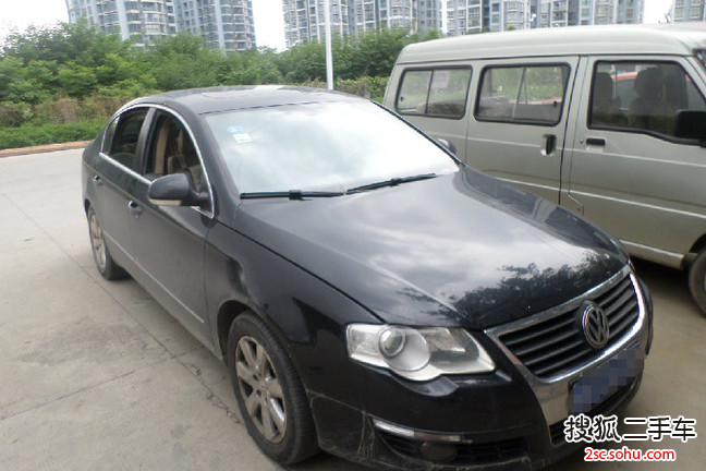 大众迈腾2008款1.8TSI 手动 舒适型