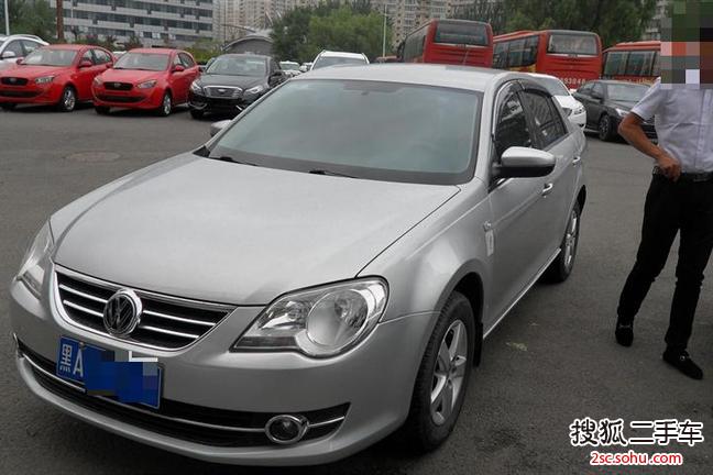 大众宝来2008款1.6L 手自一体 舒适型