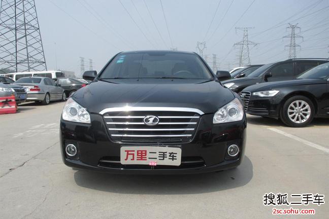 奔腾B502011款1.6L 手动 尊贵型