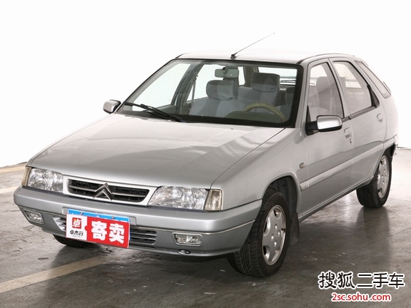 雪铁龙富康2005款05款富康1.6L自动档axc16V