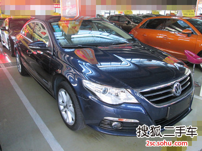 大众CC2011款2.0TSI 尊贵型