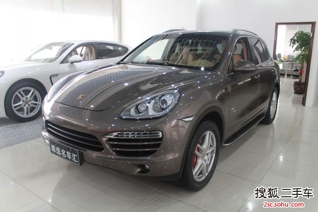 保时捷Cayenne2011款3.0T