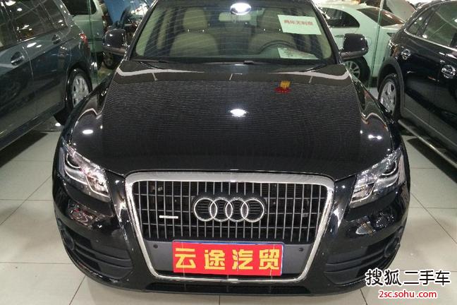 奥迪Q52011款2.0TFSI 舒适型