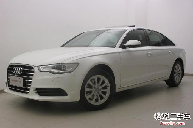 奥迪A6L2012款TFSI 标准型(2.0T)