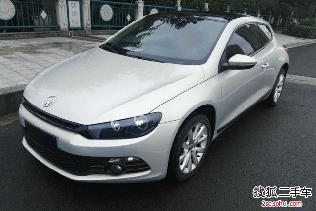 大众尚酷2011款1.4TSI 舒适版