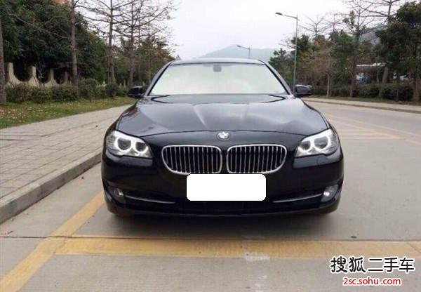 宝马5系2011款520Li 典雅型