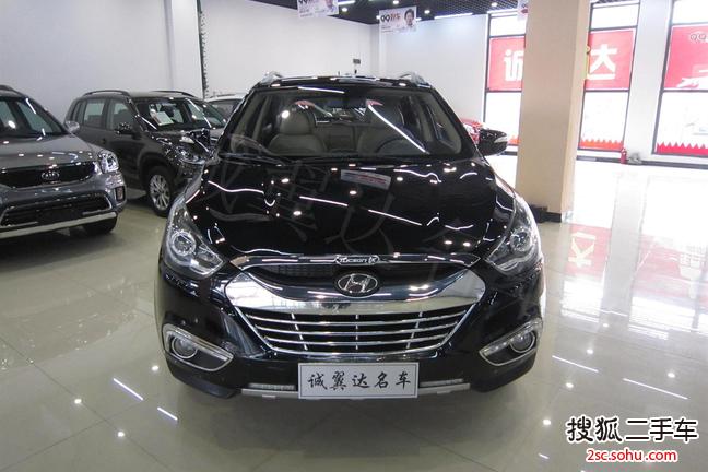 现代ix352010款2.0L 自动两驱精英版GLS 