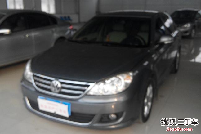 大众朗逸2010款1.4TSI DSG 运动版