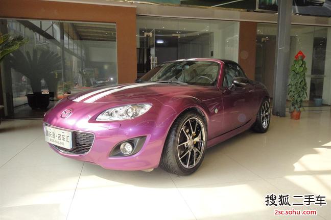 马自达MX-52009款2.0L 标准型