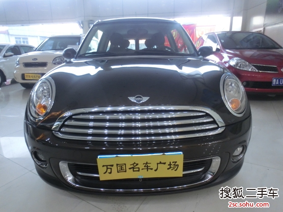 MINIMINI2010款1.6L COOPER Cheer 