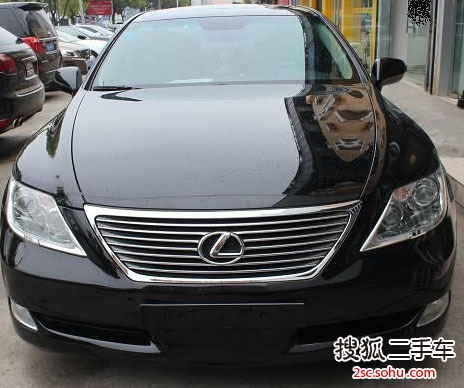 雷克萨斯LS2008款460