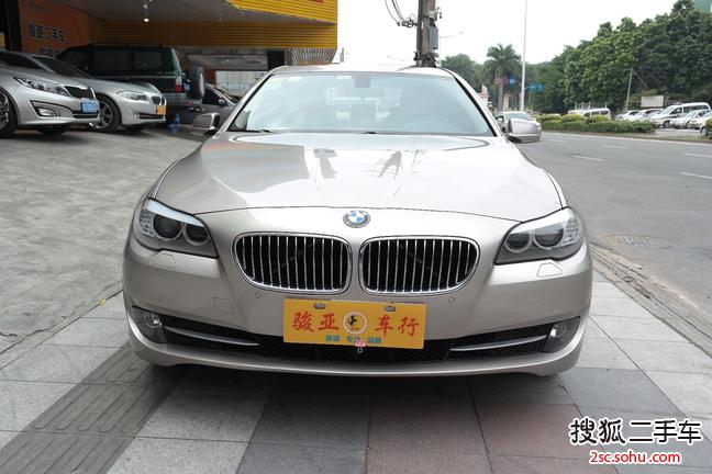 宝马5系2013款525Li 豪华型