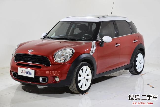 MINICOUNTRYMAN2012款1.6T COOPER S