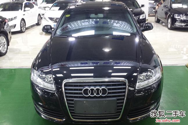 奥迪A6L2011款2.0TFSI 舒适型