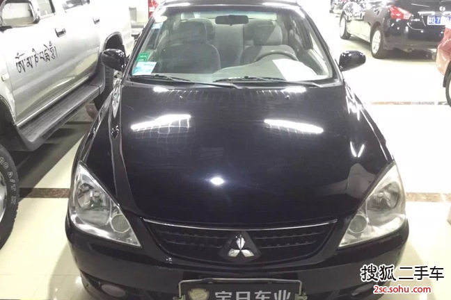 三菱蓝瑟2008款炫动版 1.6L 手动舒适型SEi