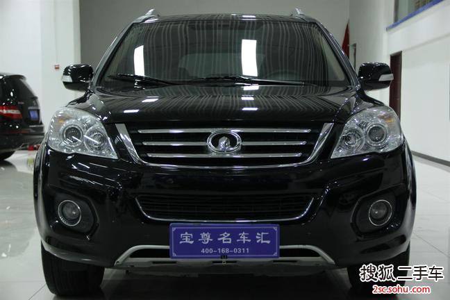 哈弗H62011款2.0L 手动两驱精英型