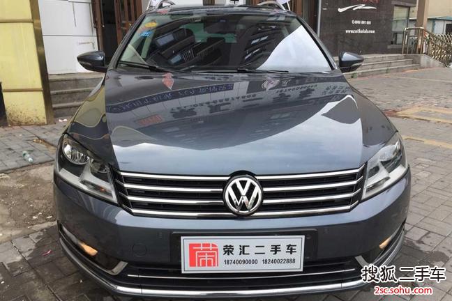 大众迈腾2012款2.0TSI DSG 豪华型