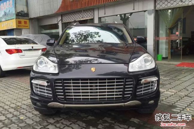 保时捷Cayenne2009款Turbo 4.8T 标准版