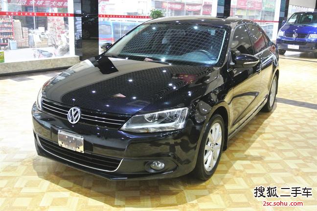 大众速腾2014款1.4TSI 自动 豪华型