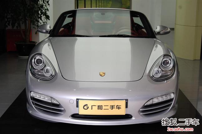 保时捷Boxster2009款Boxster 2.9L 