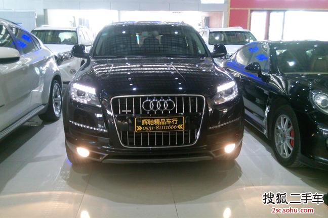 奥迪Q72014款35 TDI 越野型