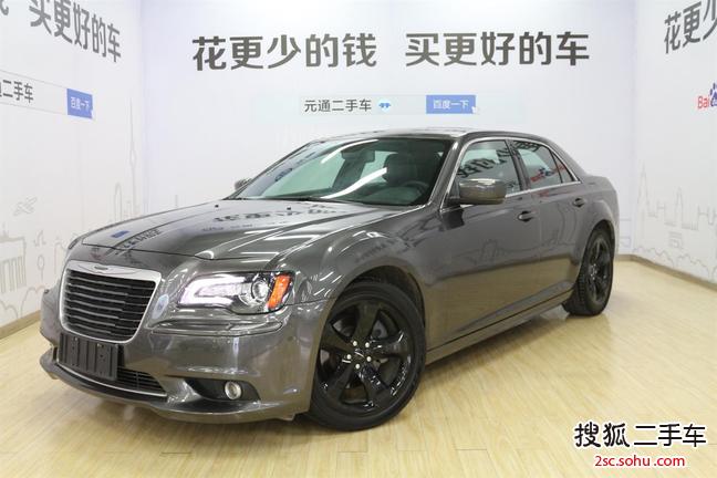 克莱斯勒3002013款300S 3.6L 锋尚版