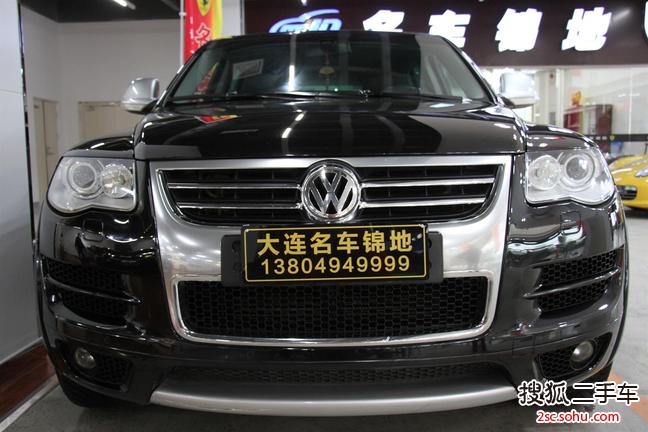 大众途锐2010款3.6L 豪华限量版