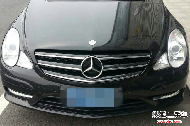 奔驰R级2010款R350L 4MATIC Grand Edition