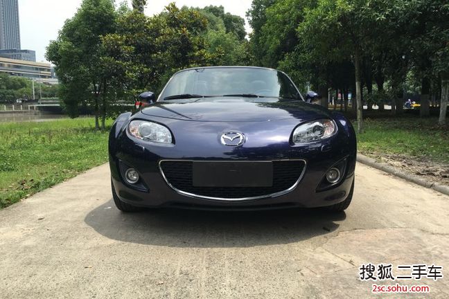 马自达MX-52009款2.0L 标准型