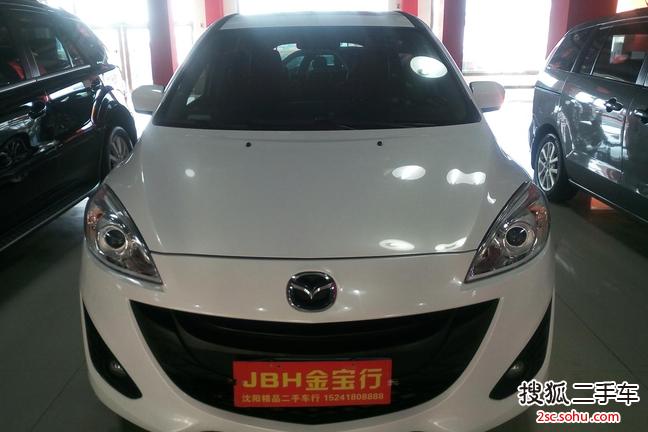 马自达Mazda52011款2.0L 自动舒适型