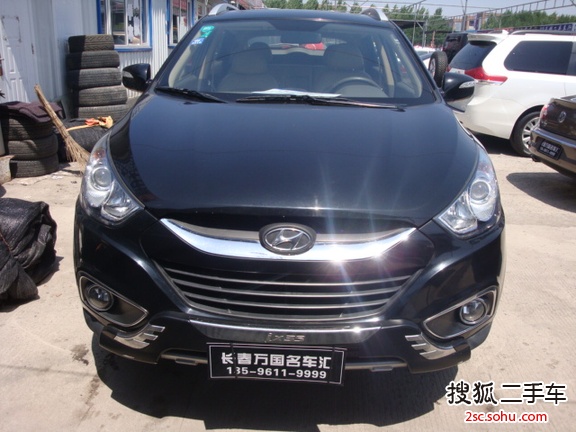 现代ix352010款2.0L 自动两驱精英版GLS 