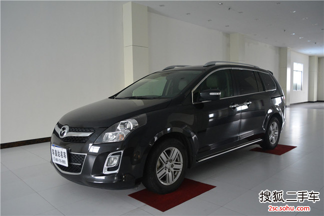 马自达Mazda82011款2.3L 至尊版