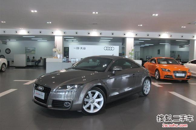 奥迪TT2011款Coupe 2.0TFSI