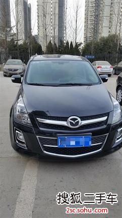 马自达Mazda82013款2.5L 至尊版