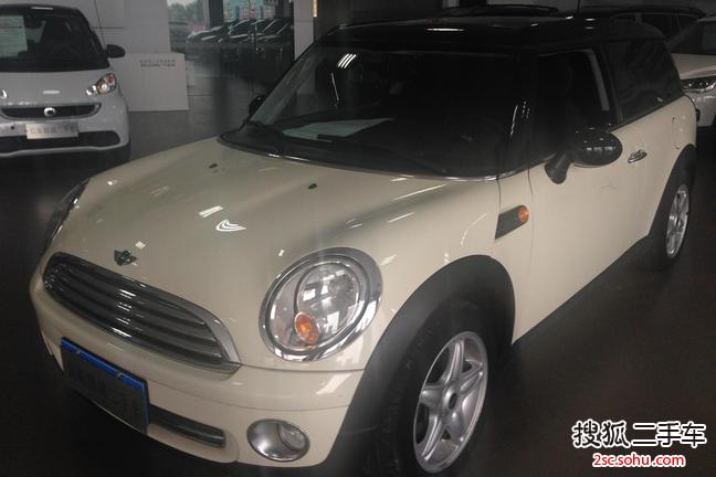 MINICLUBMAN2010款Cooper Cheer