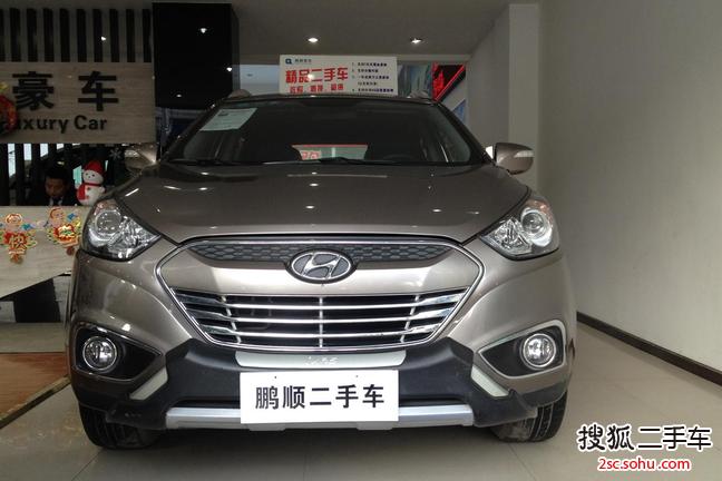 现代ix352012款2.0L 自动两驱精英版GLS 