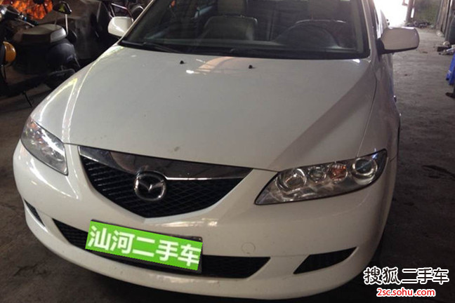 马自达Mazda62003款2.3标准型