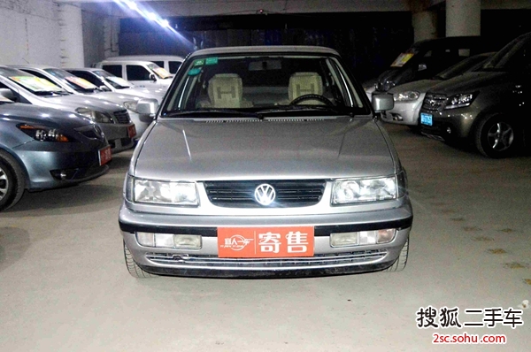 大众捷达2008款1.6L CIX-P 手动 伙伴 